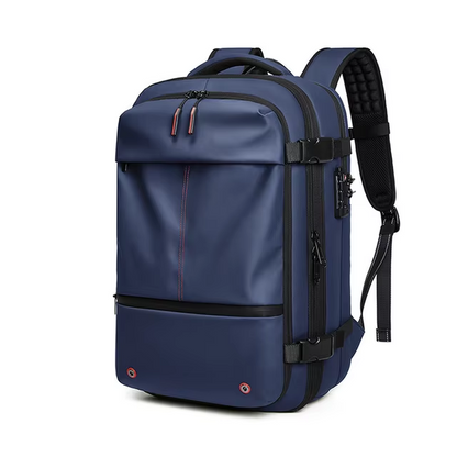 Vacuum Compression Travel Backpack